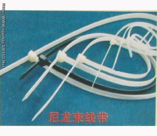 自鎖式尼龍扎帶